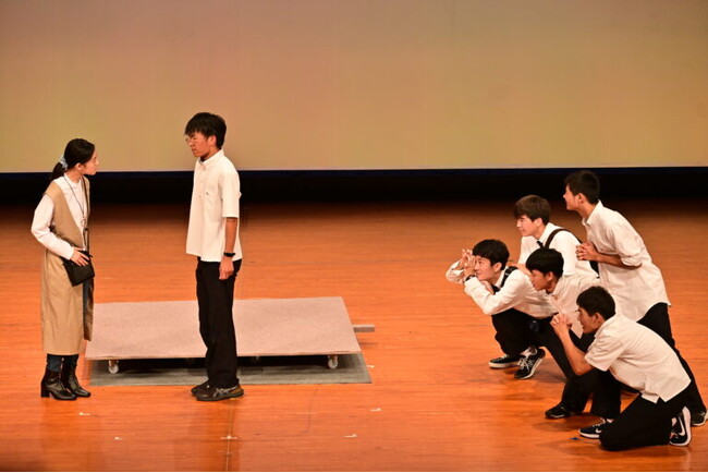 滝川第二高等学校『風は西から』 滝川第二高等学校『風は西から』