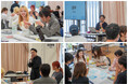 京都芸術大学 情報デザイン学科×日本デザイン思考協会×KAKUSIN 「デザイン思考」についての実践的授業が後期から開催中!