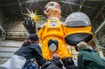 京都芸術大学 アートプロデュース学科の学生が、アート・コミュニケーションセンターの対話型鑑賞プログラムを大阪市北加賀屋のMASKにて10月27日(日)に実施します!