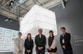 京都芸術大学の学生が「いのちのカート」を制作!2025年大阪・関西万博「EARTH MART」にて展示、私たちが消費している食材の量をねぶた技法で表現しました
