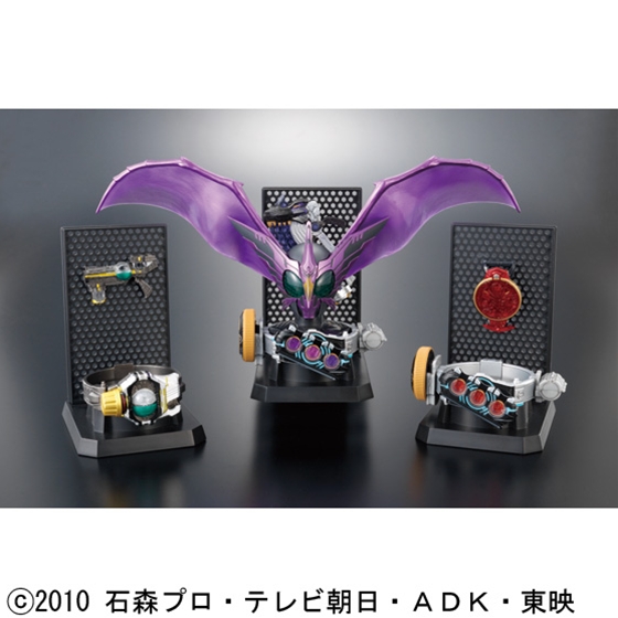 新しいエルメス マスコレプレミアム 仮面ライダーアームズファクトリー