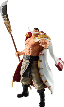 新体感フィギュア「HYBRID GRADE」シリーズに『ONE PIECE』の「白ひげ ...