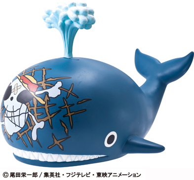 大人気のキャラバンクにギガントサイズが登場 One Piece の ラブーン が貯金箱に 株式会社バンダイのプレスリリース 大人気のキャラバンクにギガントサイズが登場 One Piece の ラブーン が貯金箱に 株式会社バンダイのプレスリリース