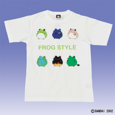 FROG STYLEプリント(Tシャツ)