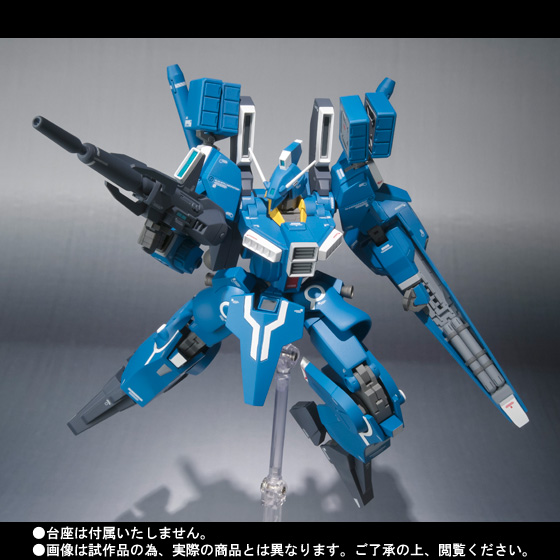 ROBOT魂 ＜SIDE MS＞ ガンダムMk-V」など、プレミアムバンダイでしか