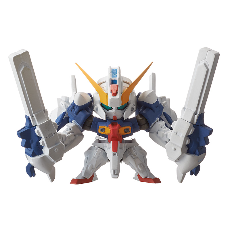 機動戦士ガンダム シリーズ 幻のa O Zに登場するmsがガシャポン戦士nextで立体化 プレミアシリーズ第2弾 予約受付開始 株式会社バンダイのプレスリリース