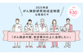 〈日本対がん協会〉がん検診研究助成事業の公募を開始しました!9月末が締切です