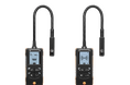 【新発売】可燃性ガス・冷媒ガスの漏洩をすばやく検知 「testo 513」「testo 514」