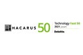 株式会社HACRUS テクノロジー企業成長率ランキング「2021年 日本テクノロジーFast 50」で15位を受賞