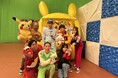 西野七瀬ちゃんがポケどこ初登場! ユニークなモンスターボールにちなんだゲームで大盛り上がり!