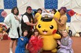 テレビアニメ「ポケットモンスター」新章スタート記念! アニポケ声優の鈴木みのりさん、寺崎裕香さん、青山吉能さんとアフレコ体験!!