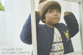 モンポケ2024 AW LOOKBOOKを公開!