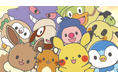 ポケモン公式ベビーブランド「モンポケ」から、はじめてのショートアニメが誕生!