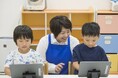 小学館の幼児教室「ドラキッズ」がAI楽習を導入。未来を切り拓く探究型AI学習カリキュラムを展開