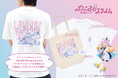 TVアニメ『ぷにるはかわいいスライム』のコンセプトビジュアルを使用した雑貨が登場! 使いやすいTシャツ・トートバッグ・缶ミラーの3アイテム