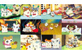 🎀今日はリボンちゃんのお誕生日🎀 アニメ放送25周年記念イヤー『とっとこハム太郎』最新情報!