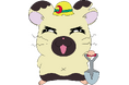 🐹今日はタイショーくんのお誕生日⛑️ アニメ放送25周年記念イヤー『とっとこハム太郎』最新情報!