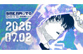 ７月２日は『SAKAMOTO DAYS』勢羽夏生の誕生日！　ジャンプチャンネルにて「 勢羽夏生 誕生日記念PV 」が７月２日（木）深夜０時よりプレミア公開！