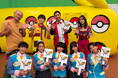 番組初！！ 　夏休み特別企画！ 　ポケどこに「おはスタ」のスバにぃとおはキッズがやってきた！