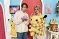『Pokémon LEGENDS アルセウス』ついに発売! INIの許豊凡(シュウフェンファン)・松田迅と一緒に、ブルブル震えるお絵描き伝言ゲーム!?