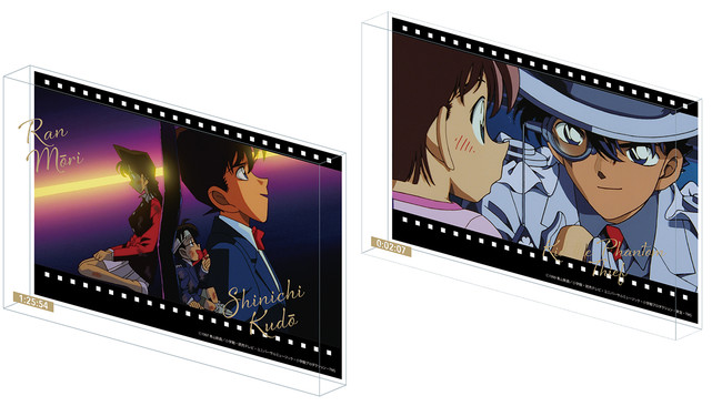 劇場版の場面写商品が登場! (アクリルブロック・全4種) 劇場版の場面写商品が登場! (アクリルブロック・全4種)