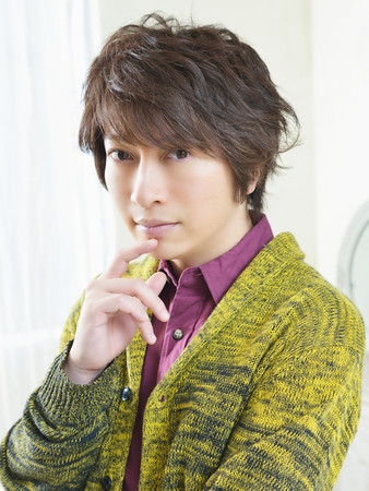 ダンデ役・小野大輔さん ダンデ役・小野大輔さん