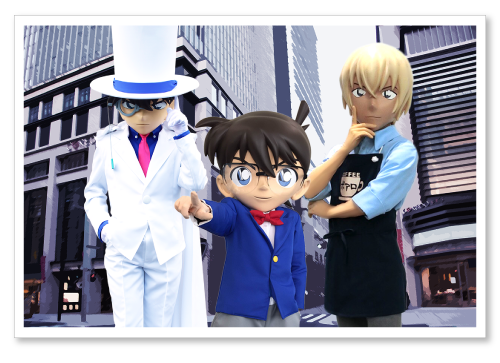 キャラクター撮影会(イメージ) キャラクター撮影会(イメージ)