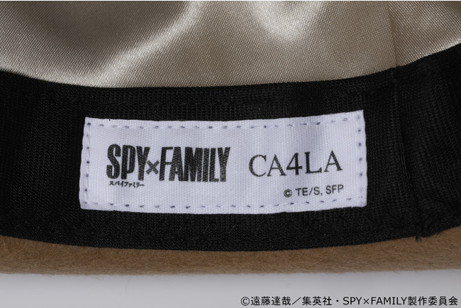 高品質の人気 新品、未使用 CA4LA SPY×FAMILY アーニャver ハンチング