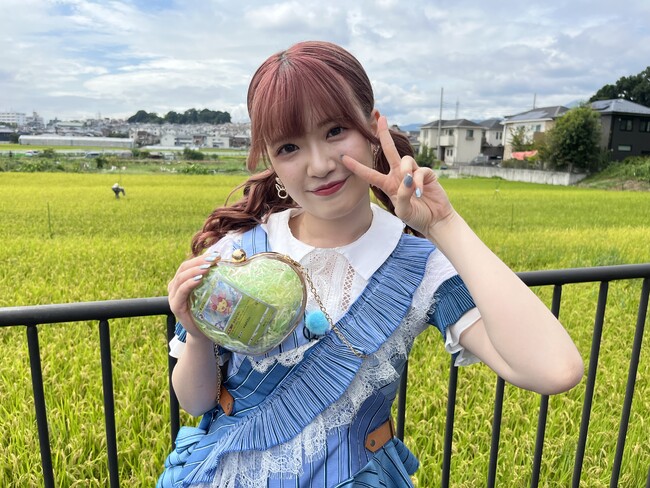 ポケモンが大好きなAKB48の武藤小麟 ポケモンが大好きなAKB48の武藤小麟