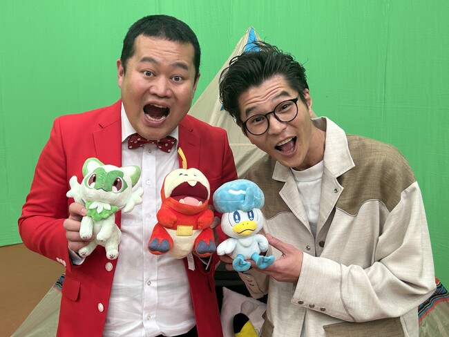 ホゲータ・クワッスにそっくり?なモグライダーがやってきた! ホゲータ・クワッスにそっくり?なモグライダーがやってきた!