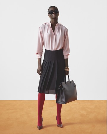 © Courtesy of Burberry