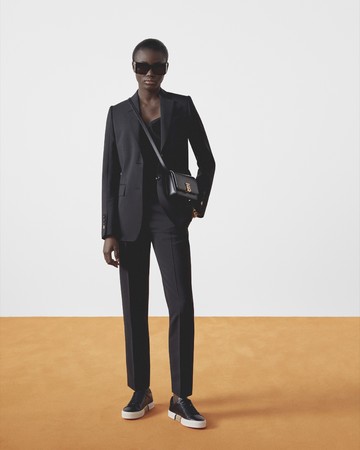 © Courtesy of Burberry