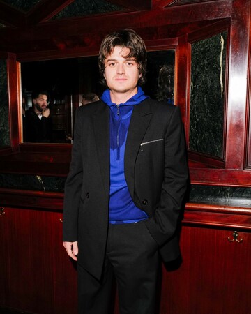 ジョー・キーリー（Joe Keery）