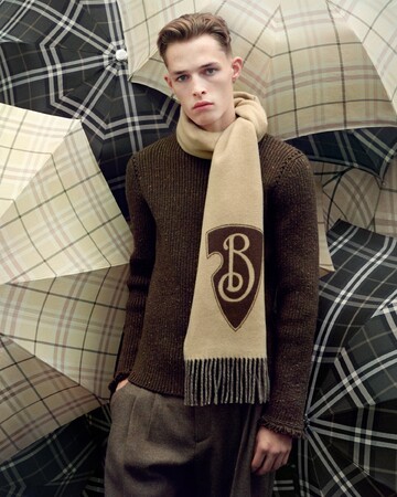 (C) Courtesy of Burberry