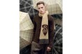 【BURBERRY】革新の精神にインスパイアされた「Bシールドスカーフ」を発売