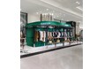【BURBERRY】阪急うめだ本店 アウターウェアを讃えた期間限定ポップアップストアに多彩なゲストが来場