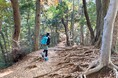 登山で一番困るのはトイレ問題?―南極観測隊の経験がある山口直子講師と学ぶ、紅葉の高尾山ワークショップツアー