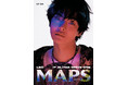 ALPHA DRIVE ONEのLEO、MAPS JAPAN最新号の表紙を飾る