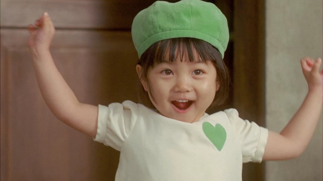 グリーンダカラちゃん ムギちゃんの５年間の成長をふり返る映像も満載のgreen Da Ka Ra オリジナルミュージックビデオを公開 サントリー食品インターナショナル株式会社のプレスリリース