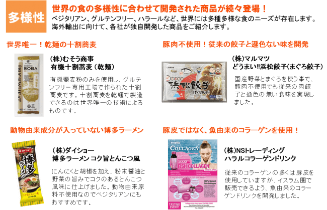 海外の食品バイヤー4 000名 が商談のために来日 日本の食品 輸出expo 10月10日から幕張メッセで開催 企業リリース 日刊工業新聞 電子版