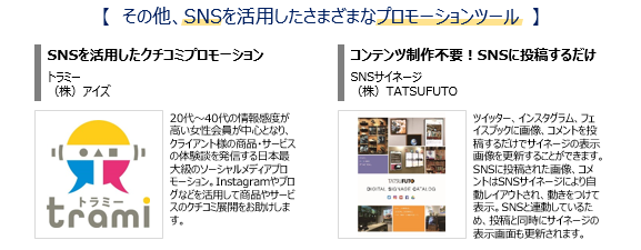 いよいよ今週開催 巣ごもり おうち時間の増加で Snsはますます活発に 販促ツールとして活躍が見込まれるソーシャルメディアを活用した製品 サービスが集結 Rx Japan株式会社 旧社名 リード エグジビション ジャパン のプレスリリース