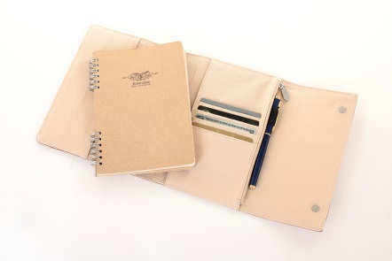 Notebook Cover 　14,040円