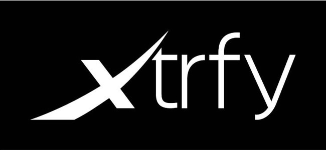 Xtrfy（エクストリファイ）ロゴ