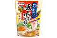 発売15周年を迎える『豚しゃぶ野菜鍋つゆ』シリーズより「豚しゃぶ野菜鍋つゆかつお750g」をリニューアル発売