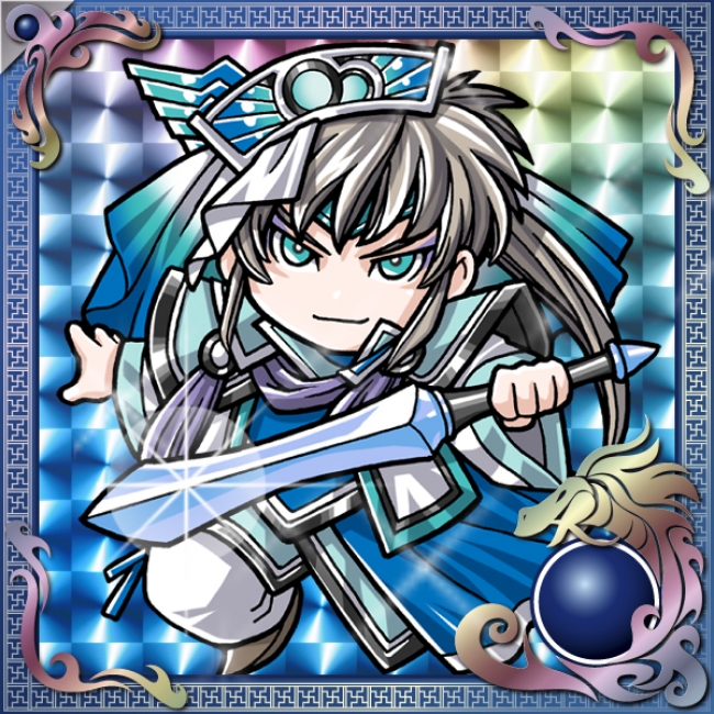 ▲江東の小覇王★３孫策