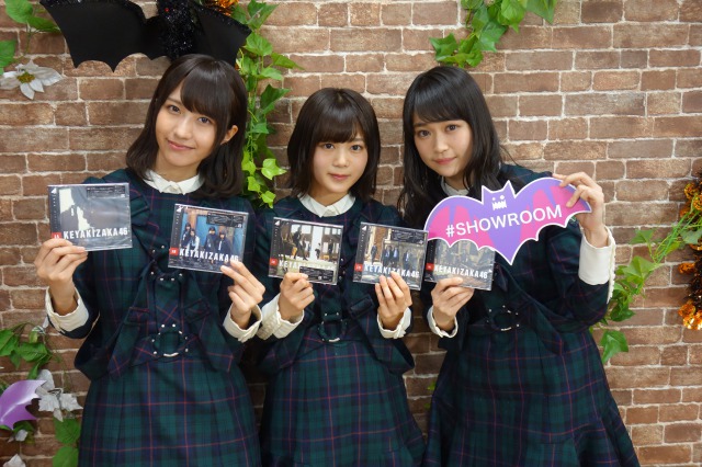 欅坂46 全国ツアー振り返り\u00265thシングル『風に吹かれても 』発売を記念したSHOWROOM特番でメイキング映像大公開!|SHOWROOM株式会社のプレスリリース