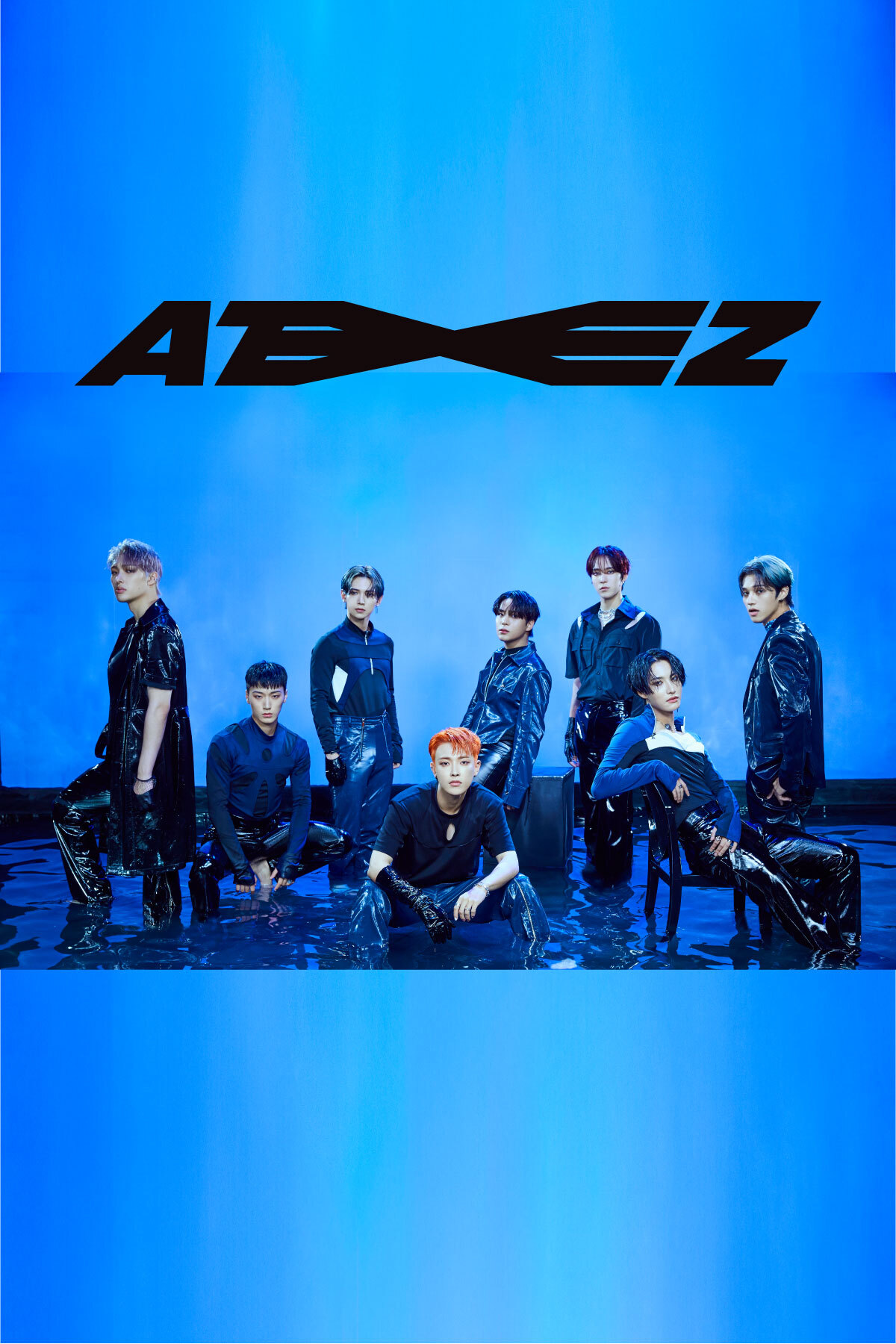 Smash 韓国8人組のボーイズグループateezの新曲縦型mvをsmash で独占配信スタート ジャケット撮影メイキングやメンバーインタビューも9月末より順次公開 Showroom株式会社のプレスリリース