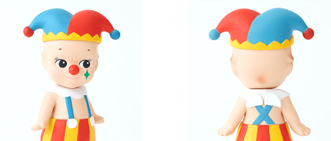 【美品】ソニーエンジェル サーカス シリーズ2019・シークレットラビット 美品】ソニーエンジェル サーカス シリーズ2019・ラビット