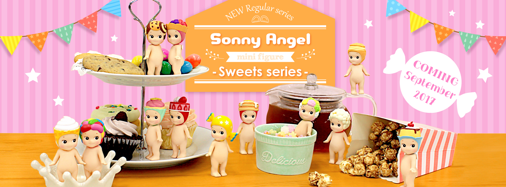 Sonny Angel Sappiness バレタイン 中国限定ソニーエンジェル