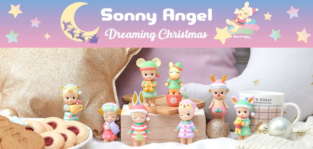 Sonny angel】☆レア☆ソニーエンジェル☆クリスマス